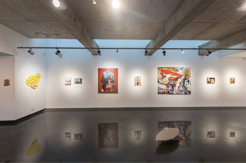 Almost Already Tomorrow Jecza Gallery × Himera, TIMISOARA