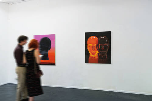Utopian Body – Toward a Silent Presence, CLUJ