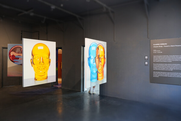 Utopian Body – Toward a Silent Presence